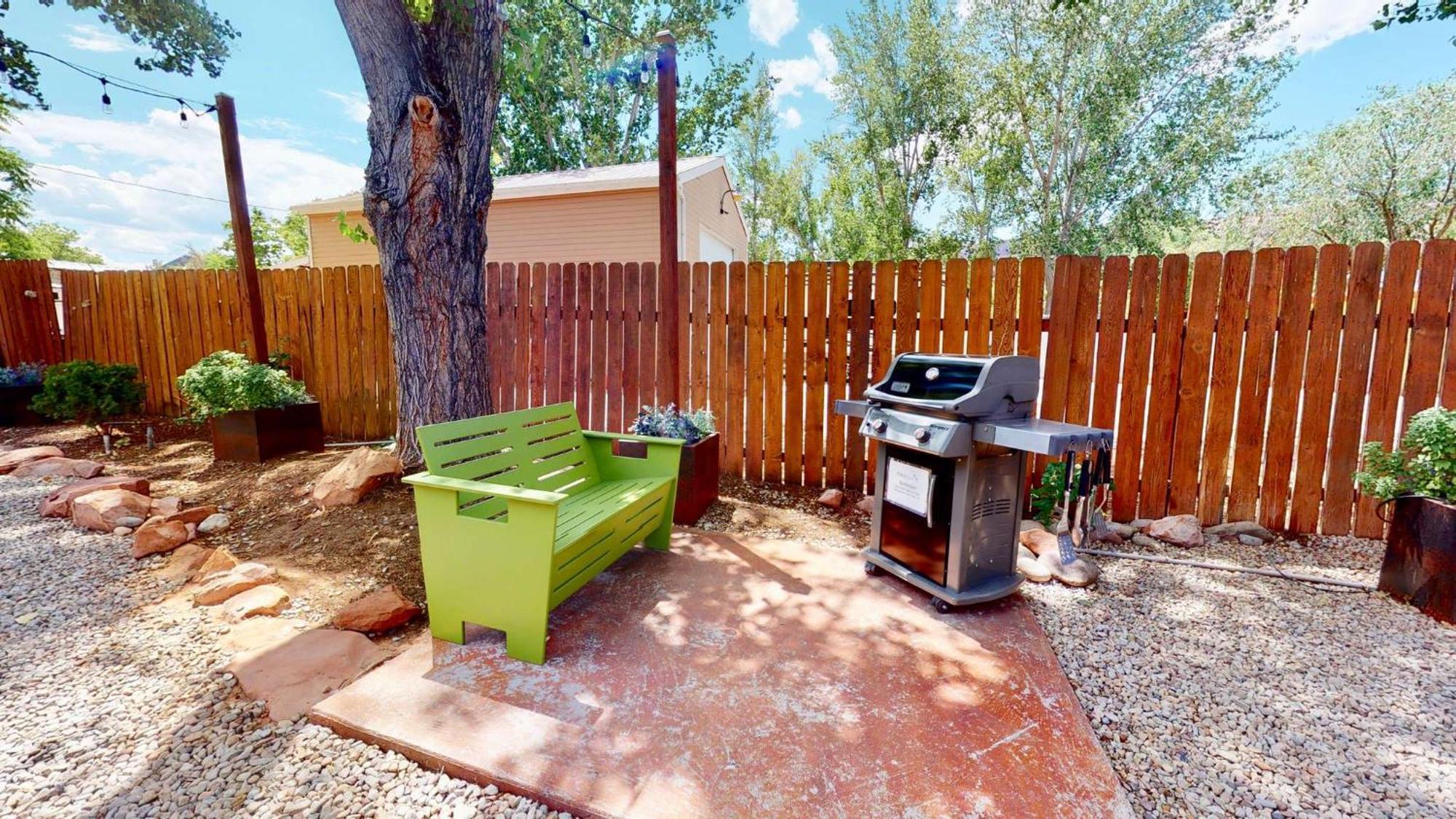 Downtown Cozy Home Base - Purple Sage 7 Moab Exterior foto